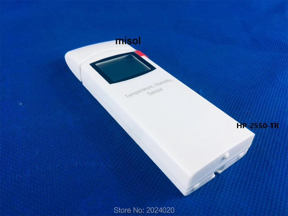 Многоканальный датчик misol/WH31 для беспроводной метеостанции температура 433 МГц