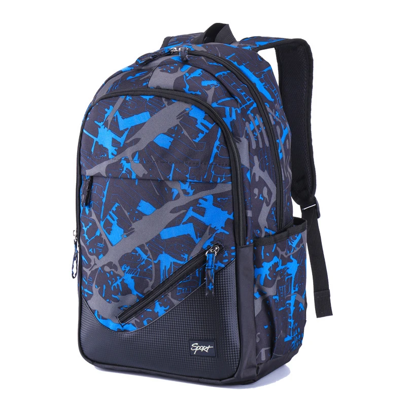 

Teenage Girls Backpack Waterproof Camouflage School Bags Fashion Casual Laptop Bagpack Trend Women Outdoor For Men Travel Sac