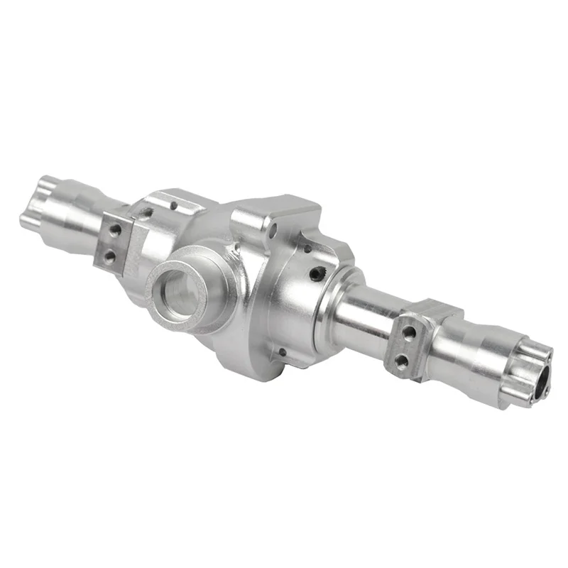 

Aluminum Portal Center Gearbox Housing for 1/10 Redcat Gen8 Scout II Racing Car