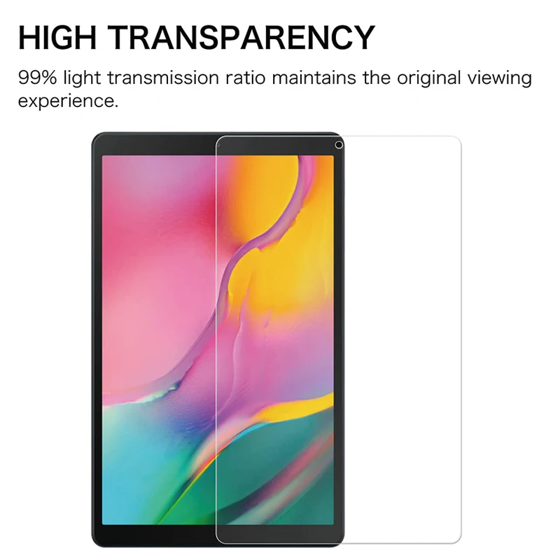 Защитная пленка из закаленного стекла VALAM для планшета Samsung Galaxy Tab A 10 1 2019 T510 T515 SM-T510