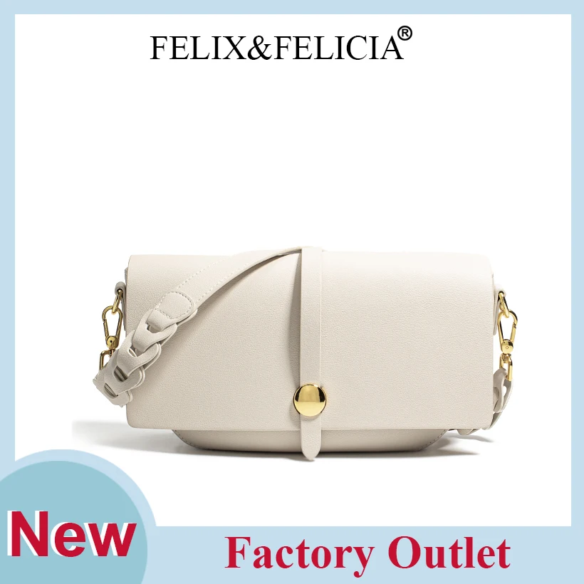 Сумка на плечо FELIX & FELICIA Factory сумка женская сумки для женщин модная