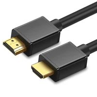 1080p hdmi compatible gold plated 4k cable 3d video digital converter for pc accessories tv box projector laptop hdtv splitter