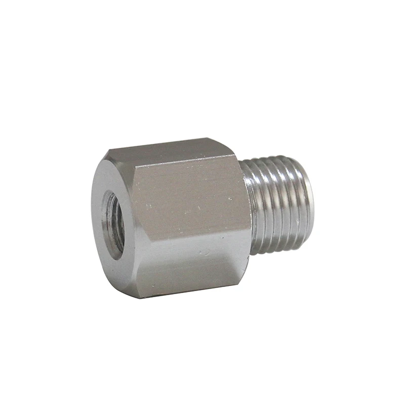 LS Замена двигателя M16 1 5 адаптер к 1/8 NPT датчик давления масла LS1 LSX LS3|Гайки и болты| |