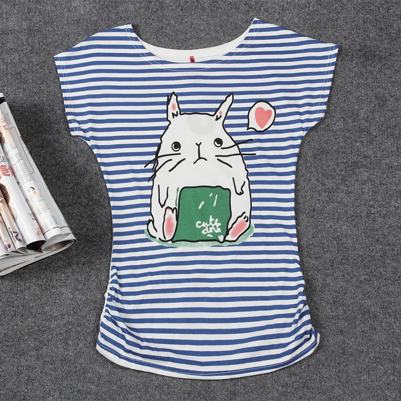 Женская белая футболка с коротким рукавом модная весенне-летняя хлопковая