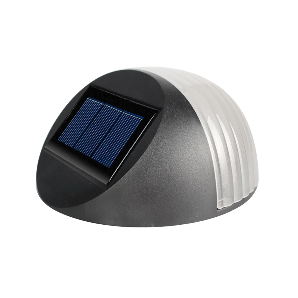 2 LEDs Solar Wall Lighting 7 Colors Garden Light IP65 Waterproof Fence Lamp Auto ON/OFF for Outdoor | Освещение