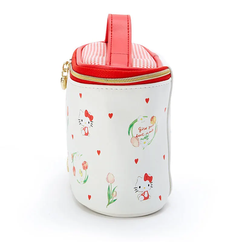 Милая женская косметичка Hello Kitty для хранения новинка клатч портативная 19 см * 8 12 |