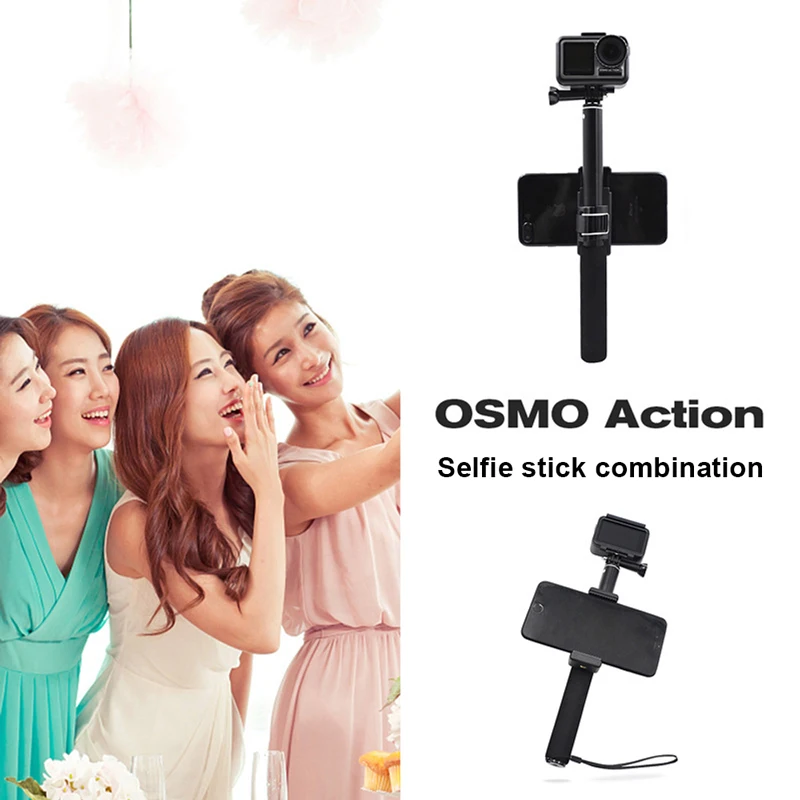 Selfie Stick For DJI OSMO Pocket 2 Handheld Gimbal Stabilizer For Type-c Accessory for DJI OSMO Pocket/Pocket 2 Gimbal Cable