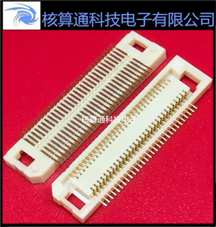 1 шт. 60 контактов расстояние между соединителями платы FX8-60 s - SV (21) (22) 10 в упаковке