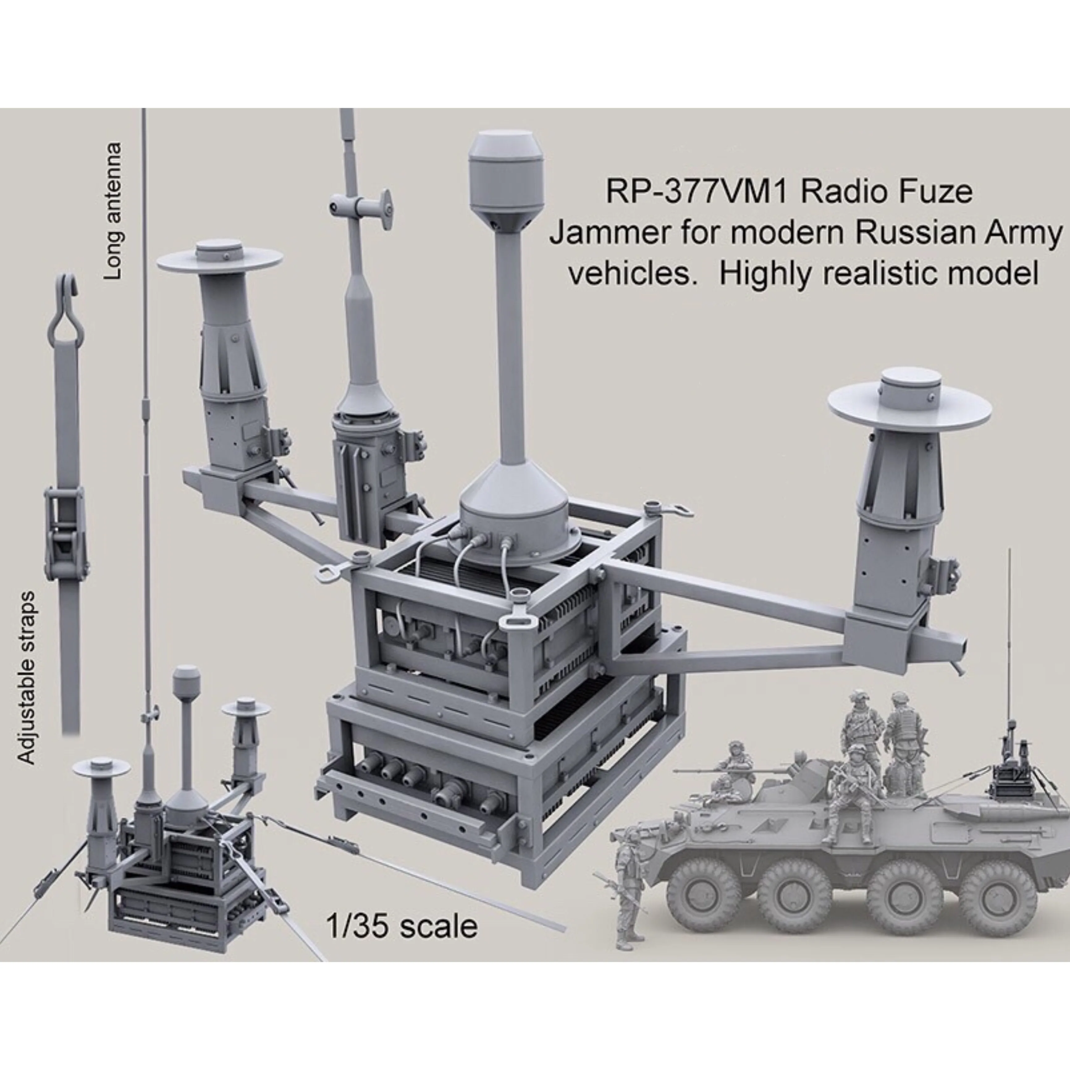 

1/35 Resin Model Figure GK , Unassembled and unpainted kit