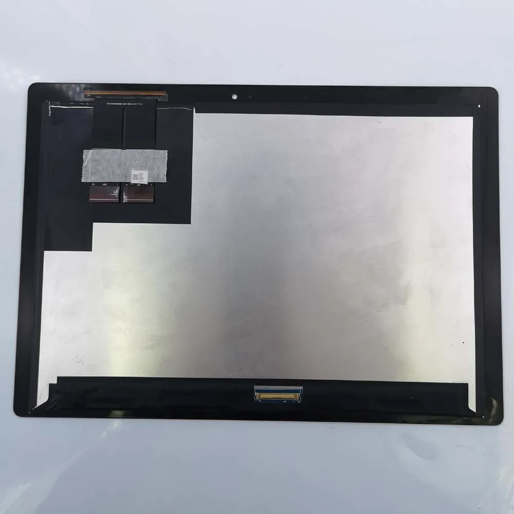 ЖК-экран 12 6 дюйма телефон с цифровым преобразователем в сборе замена для Asus