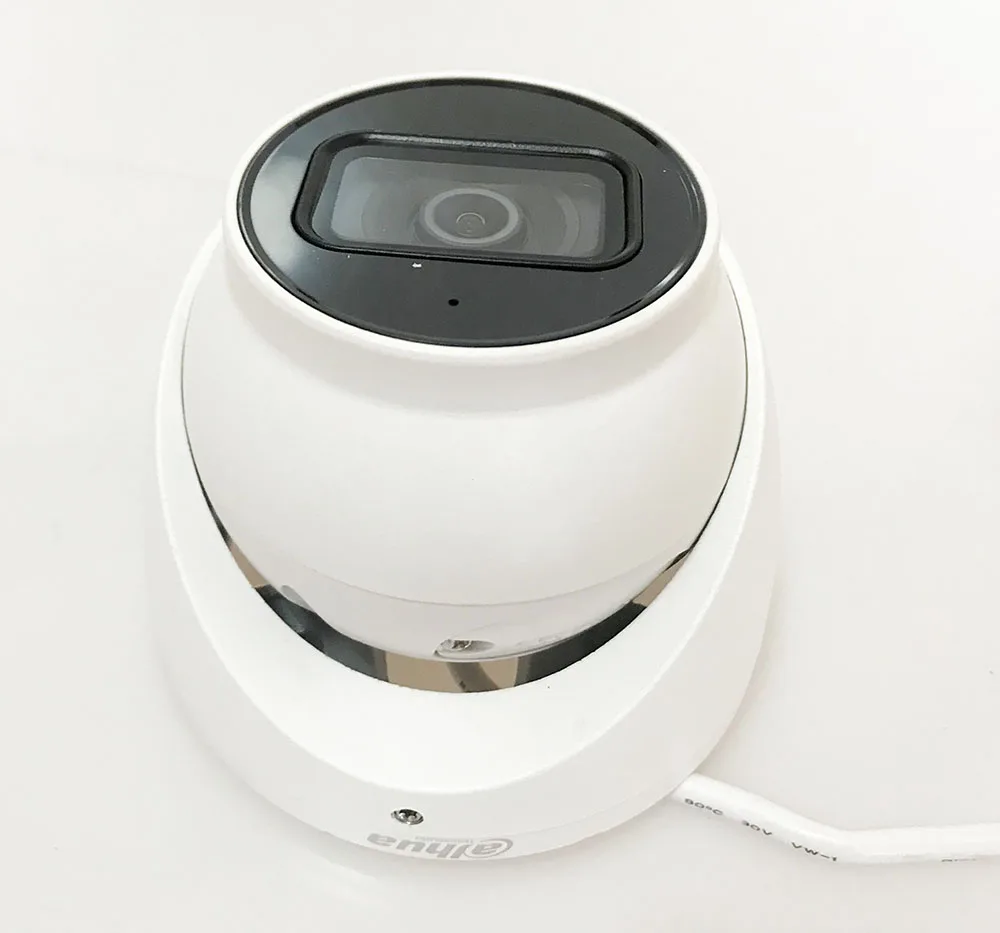 IP-камера Dahua 5 МП IPC-HDW5541TM-AS WDR ИК глазное яблоко ии сетевая камера встроенный