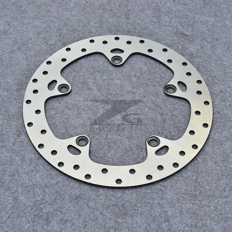 Задний тормозной диск ротор для BMW HP2 Megamoto SPORT 1200 2006-2011 K1200 R S/ABS 2004-2008 R1200 GS-ABS ADVENTURE