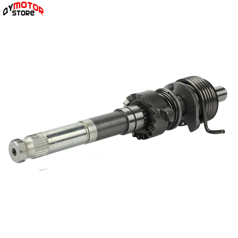 YX140 шпиндель стартера двигателя для YinXiang 1P56FMJ 1P56YMJ 140cc KAYO фосб фосбайки