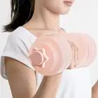 Водные гантели Фитнес для гимнастического зала бытовой воды впрыска лайкра ткани для стройнее фитнес-оборудование для тренировки Фитнес оборудование