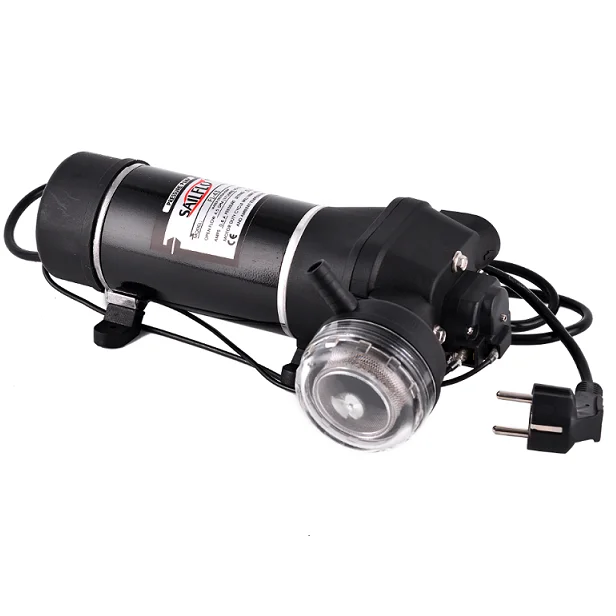 Электрический самовсасывающий автоматический насос Sailflo для воды высокой