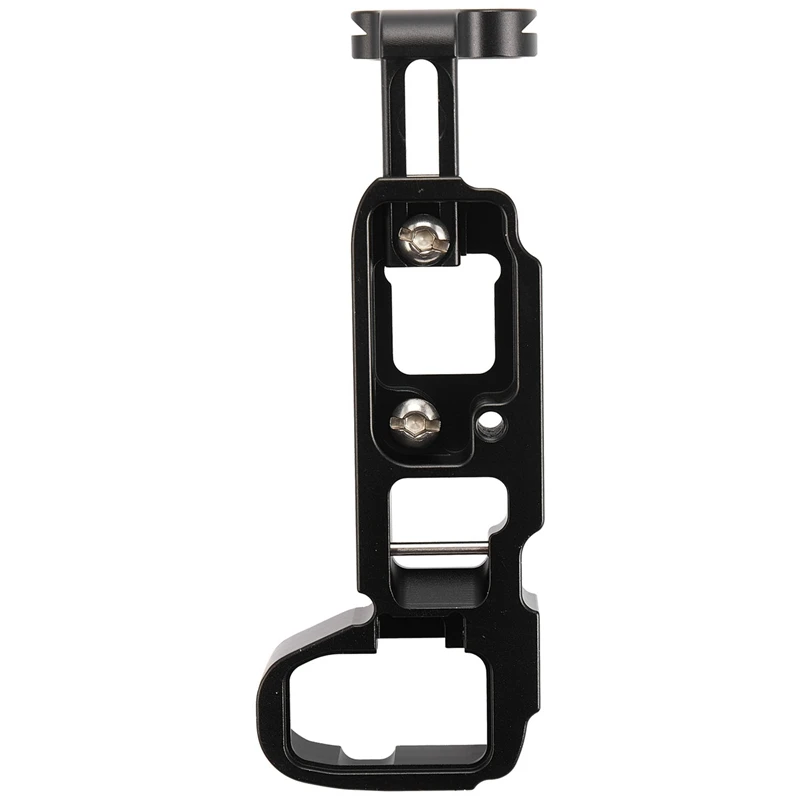 

A9 Quick Release L Plate/Bracket Holder Hand Grip For Sony A9 A7miii A7riii A7R3 A7M3 Rrs Benro Sirui Compatible & Stretch