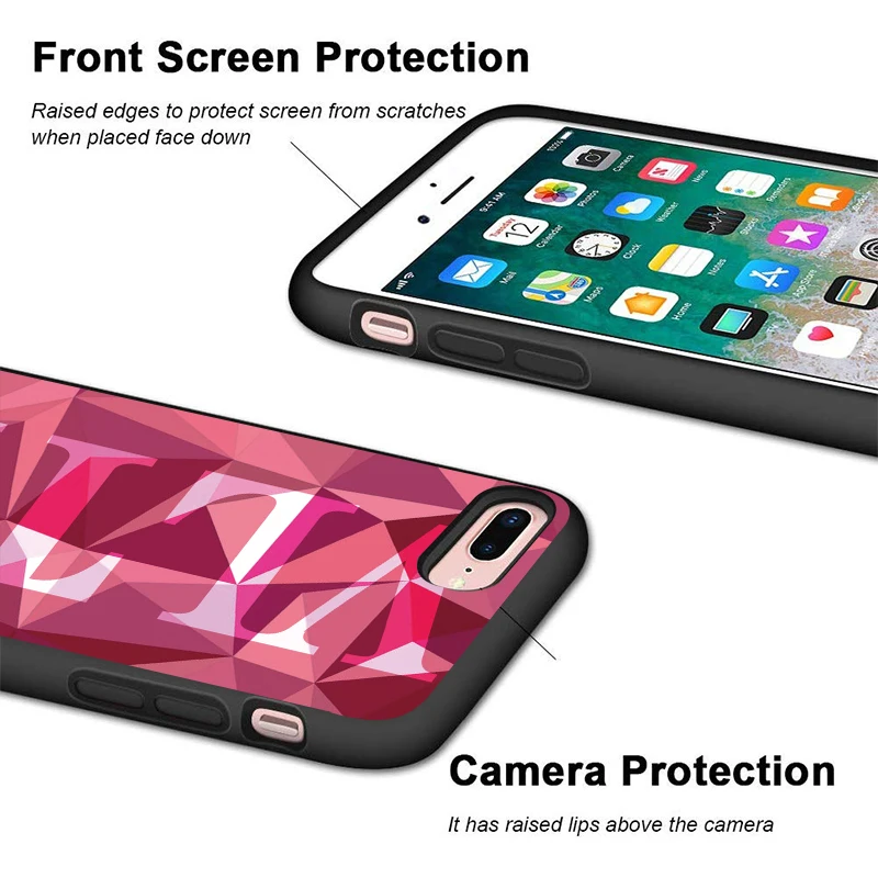 VLTN противоударный чехол для телефона Samsung Galaxy S20 ультра мягкие чехлы из ТПУ A51 A71 A81