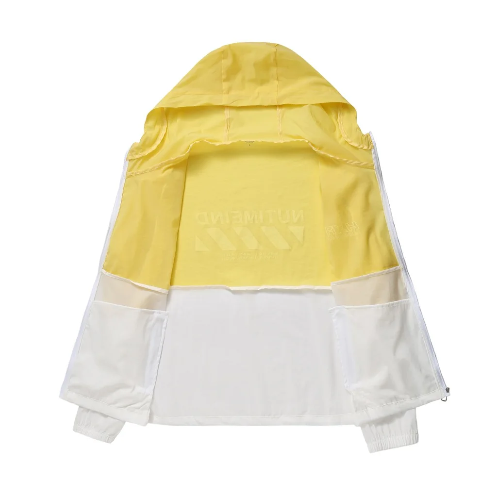 

M99 Summer Ultra Light Uv Sun Protection Clothing Hooded Women Beach Jackets Thin Casual Breathable Outdoors Sunscreen Tops Coat