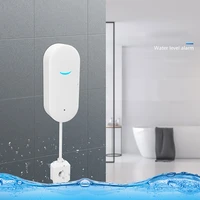 flooding alarm home remote smart home wifi water leakage sensor detector water level alarm