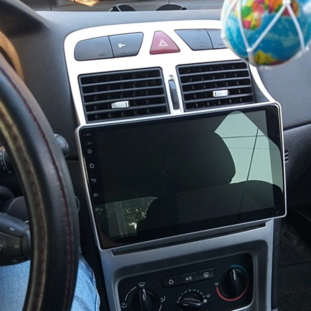 4G LTE Android 8 1 для peugeot 307 307CC 307SW 2004-2013 Мультимедиа стерео автомобильный dvd-плеер