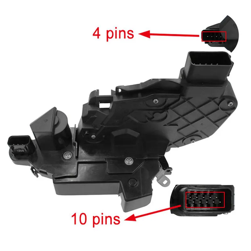 Привод дверного замка привод передний задний левый и правый LR013890 LR013892 LR014100 LR014101