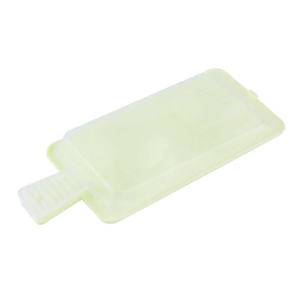 Микроволновая печь два яйца Браконьер сэндвич для завтрака мгновенная плита