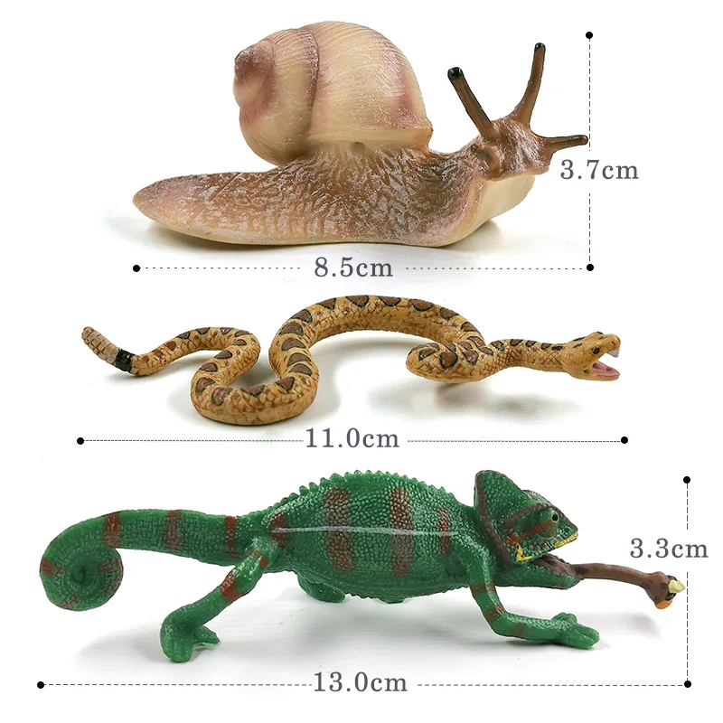 Черный лебедь лошадь овечка лиса олень медарикат змея лягушка кошка фигурка