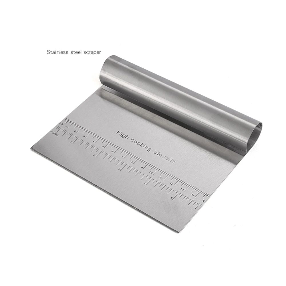 Резак для теста и пиццы нож разделитель муки кондитерские изделия торта