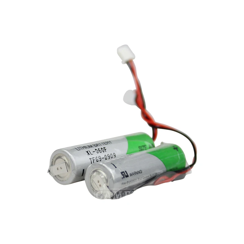 New 2PCS XL-060F PLC Industrial Control Equipment CNC Machine Battery ER14505 LS14500 AA 3.6V Lithium for XENO ENERGY | Электроника