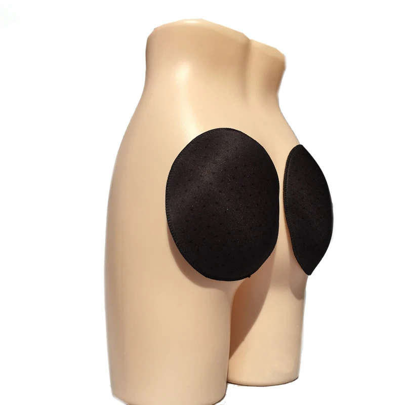 Самоклеющиеся накладки на ягодицы дышащая губка Crossdressing сексуальные красота