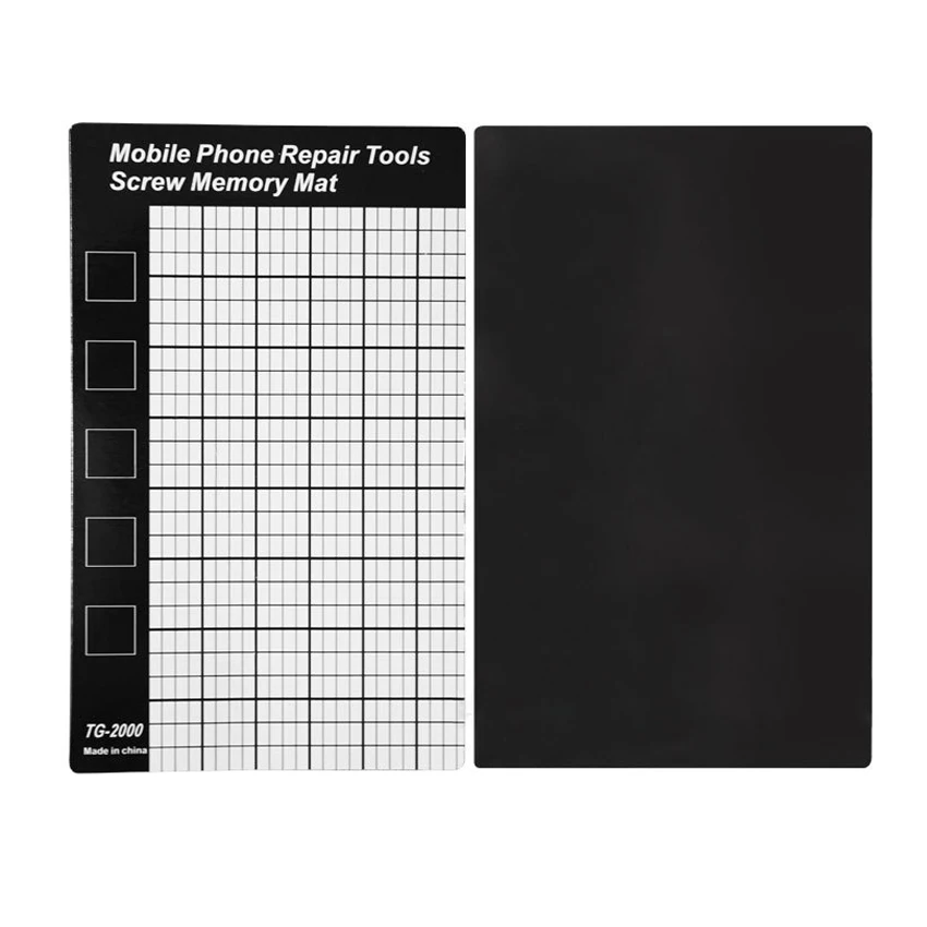 Sw Wowstick Wowpad Magnetic Screwpad Screw Postion Memory Plate Mat For Apple Smart Phone 1fs 1p+ 1f+ Plus Wowcase Nozle Kits |