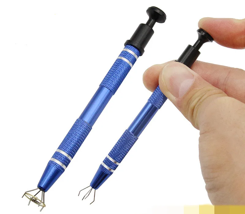 Часы коробка с инструментами инструменты для обслуживания четырьмя вилка суб