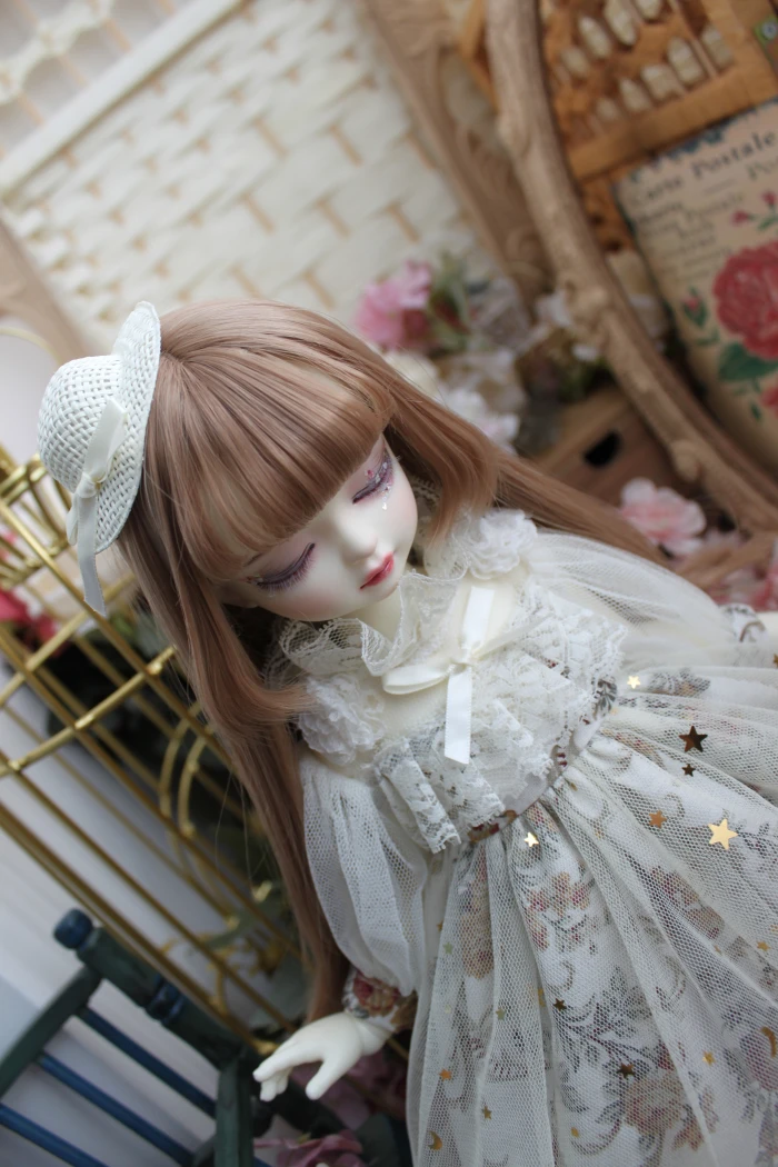 1/6 1/4 1/3 весы BJD аксессуары для одежды Свободное платье в западном стиле куклы BJD/SD