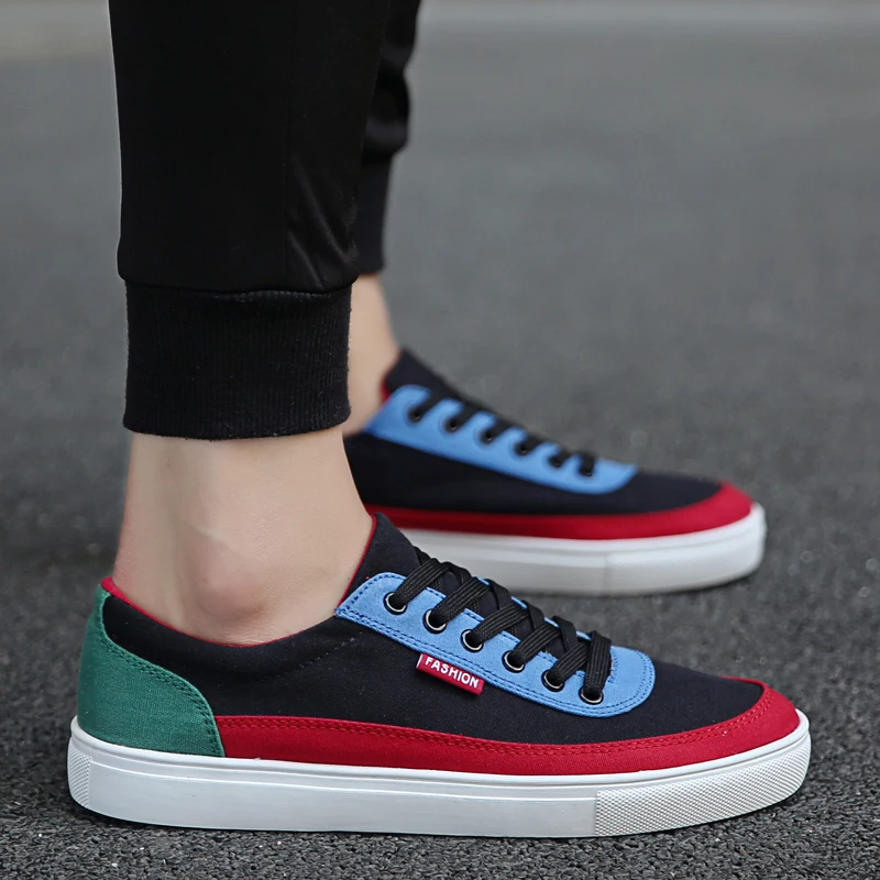 Новинка сезон осень повседневная обувь мужская кожаная на плоской подошве