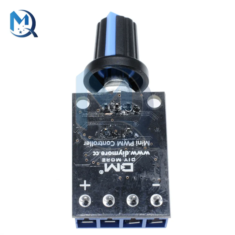 PWM Speed LED приглушаемый модуль 5 в-16 в регулятор напряжения контроллер скорости