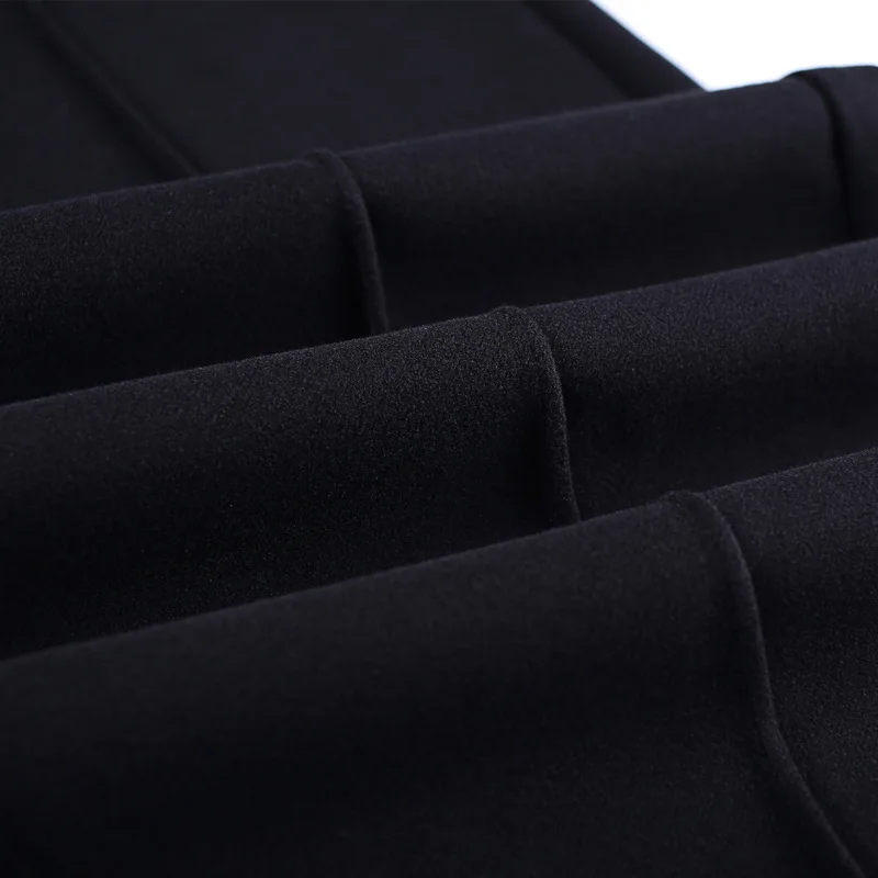 Новое поступление женские брюки с девятью частями для весны осени зимы прямые