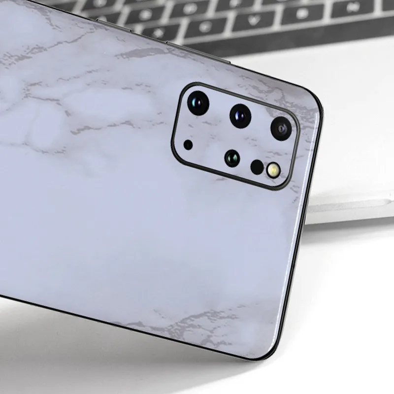 Мраморная Защитная пленка для задней панели телефона Samsung Galaxy S20/S20 Plus/S20 Ultra |