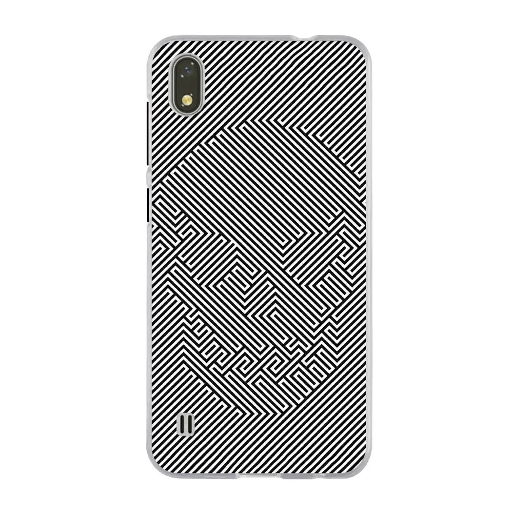 44 Чехол для zte Blade A530 A606, мягкий ТПУ чехол для zte Blade A530 BA530 A606, чехол 5,45 чехол для телефона, задняя крышка A 530 A 606 - Цвет: 44