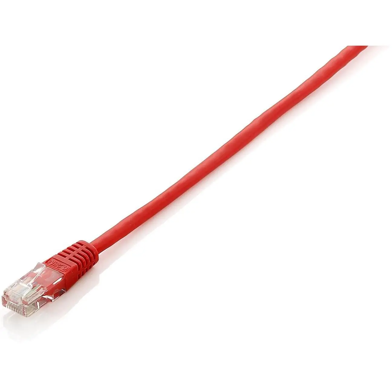 625424 сетевой кабель 5 м Cat6 U/UTP (UTP) красный|Кабели питания| |