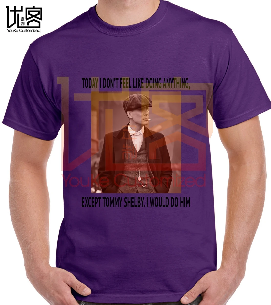 Peaky Blinders thomas shelby сегодня мне не хочется что-то делать кроме рубашки мужские