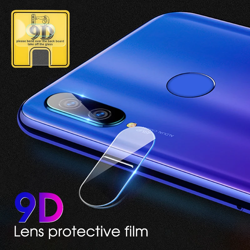 Защитная пленка для объектива камеры Xiaomi Redmi 7 Note7 7S Mi9 Mi8 защитная CC9 CC9E MiA3 Lite Mi