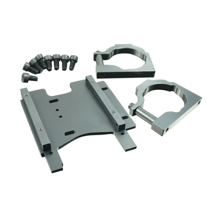 Алюминиевый сплав мотор Монтажная пластина Скоба HPI Savage Flux hp XL100906 100903 100907 части