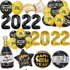 новогодние украшения 2021 шарики цифры цифры на день рождения шарики воздушные шары фольгированные шары цифры фольга конфети