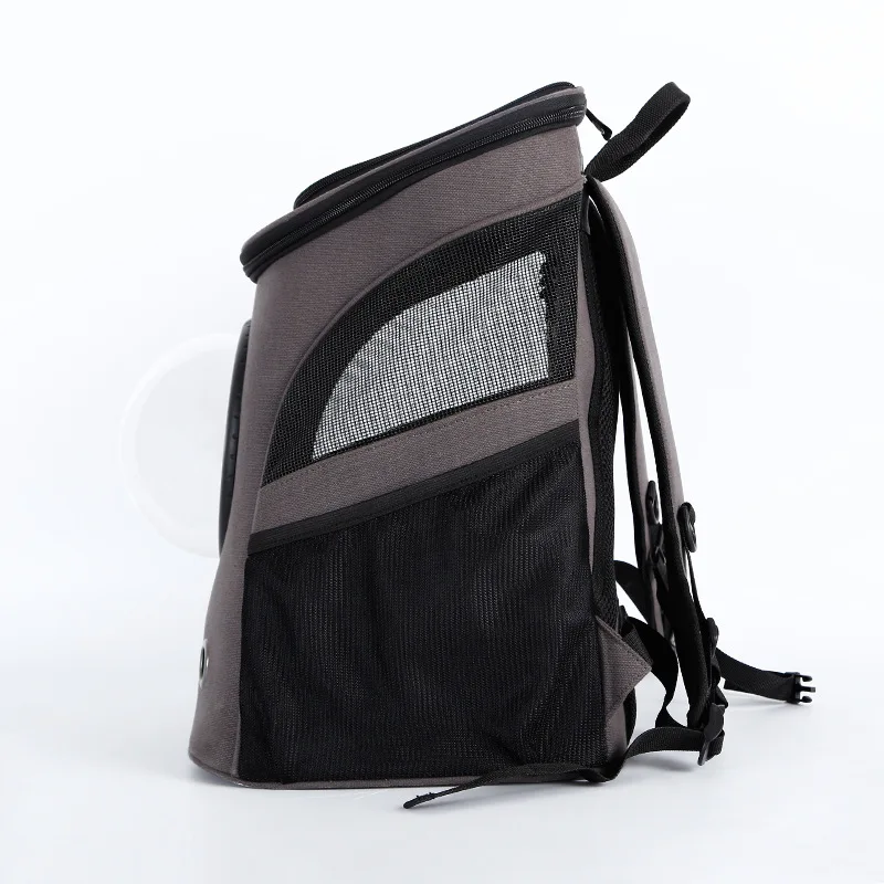 Рюкзак для путешествий модный домашних животных с космическим холстом|bag f|bag