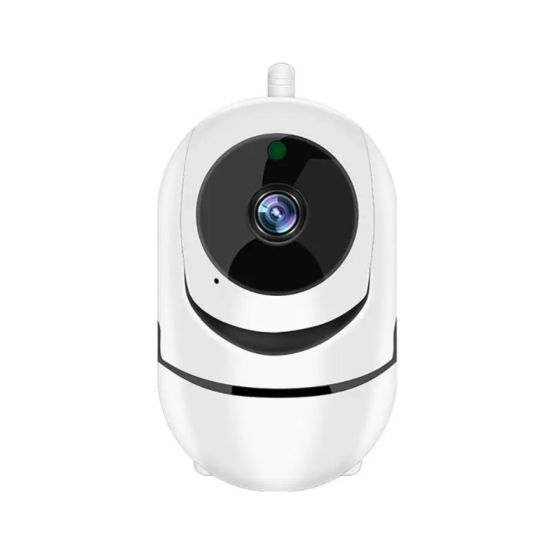 

720P Baby Monitor Smart Home Cry Alarm Mini Surveillance Camera With Wifi Security Video Surveillance IP Camera Pet 360 Ycc365