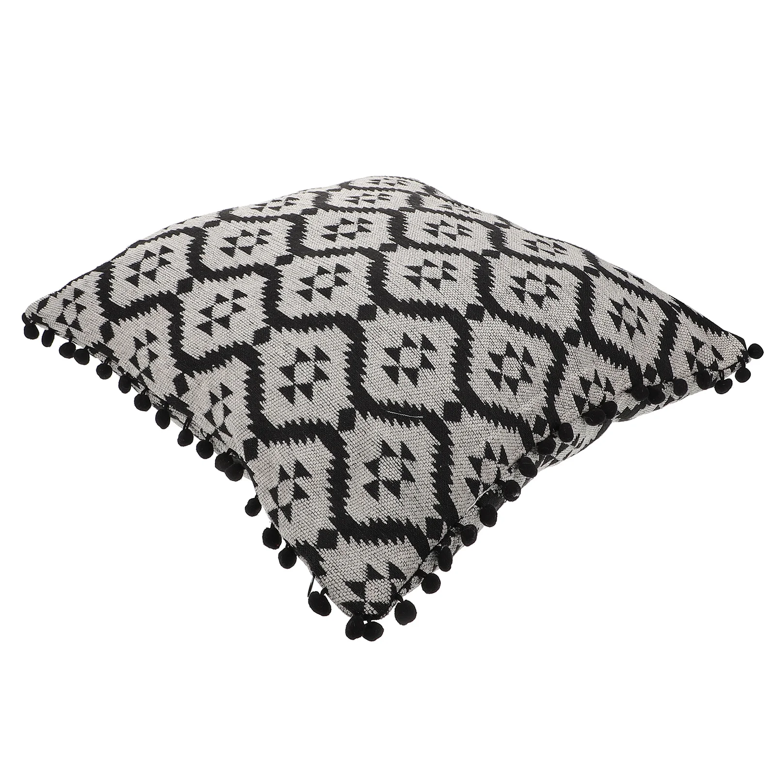 

1Pc Durable Pillow Cover Chic Style Patterns Pillow Case Fashion Pillow Cover