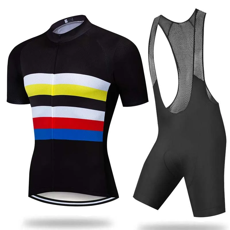 

Women Bicycle Clothing Short Sleeve Jersey Set MTB Bike Clothes Summer Bicycle Clothes Lady Suit Summer Bib Shorts Kit