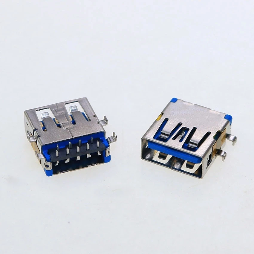 6 шт. новый разъем USB 3 0 для Toshiba L850 L850D L855D L870 L870D L875D | Строительство и ремонт
