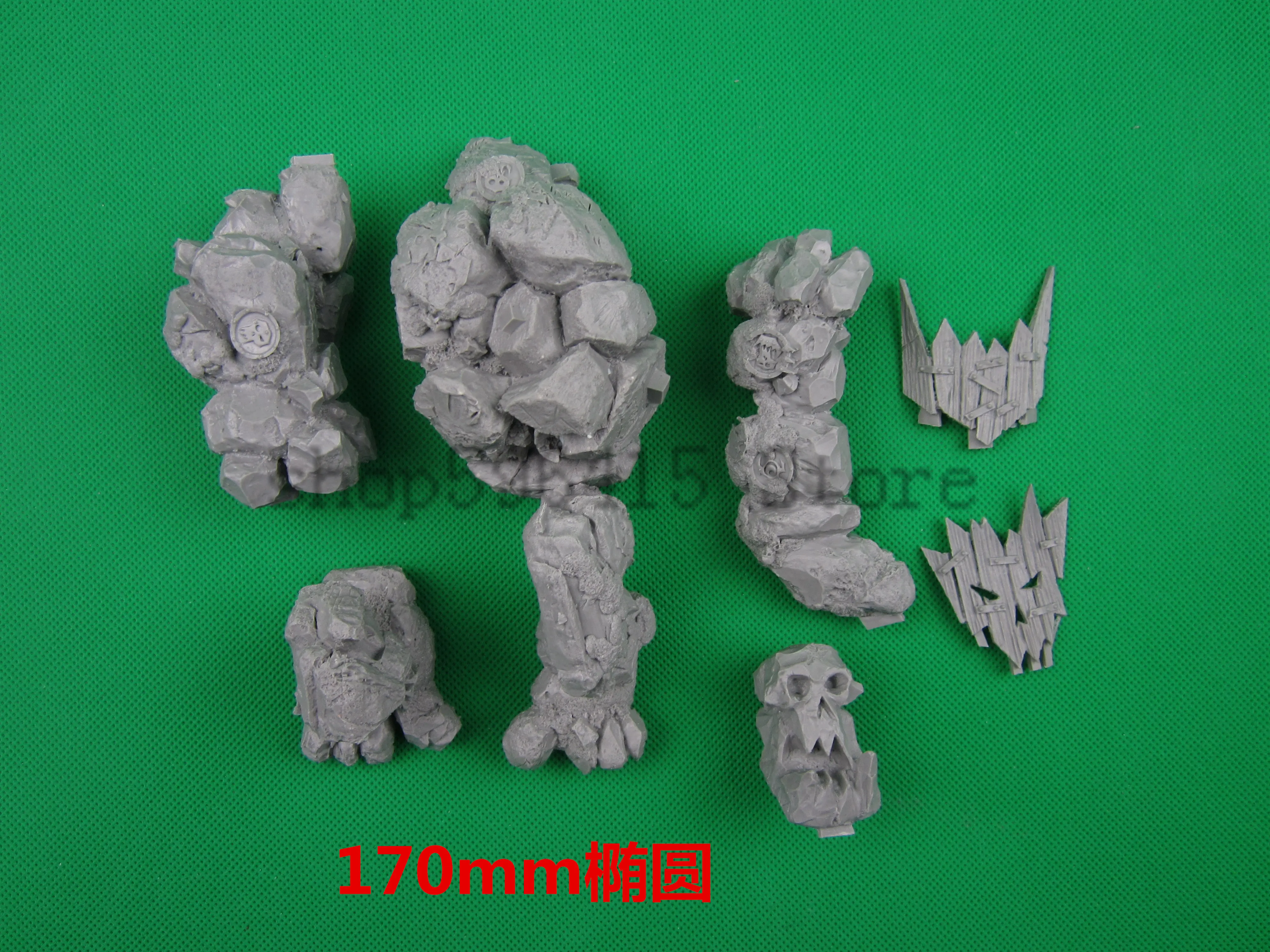 

F823 RESIN