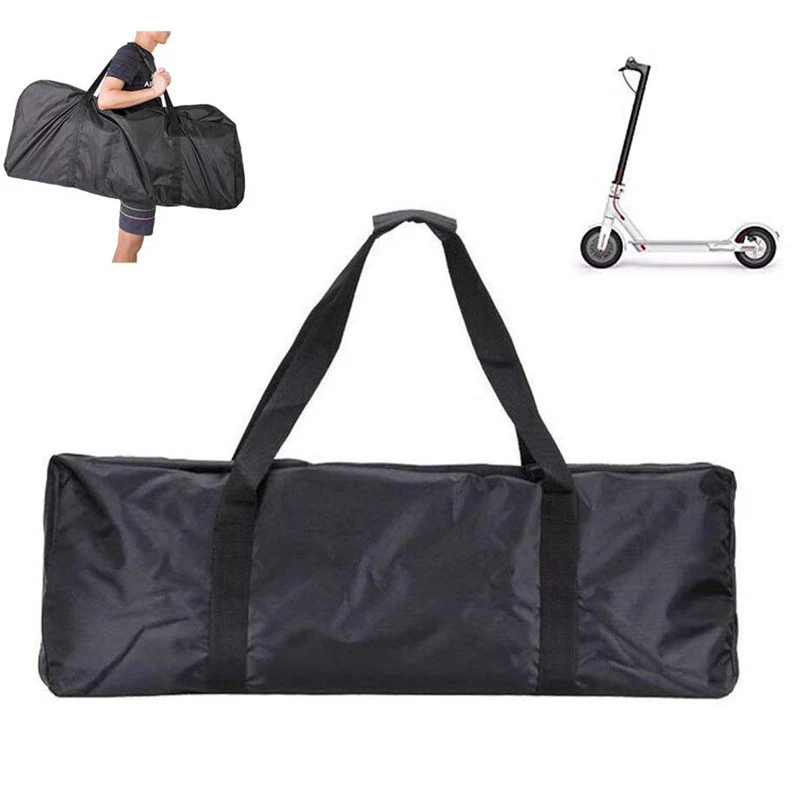 

Electric Scooter Bag Carrying Bag for Xiaomi Mijia M365 Electric Skateboard Backpack Handbag Shoulder Bag Xiaomi M365 Accessory